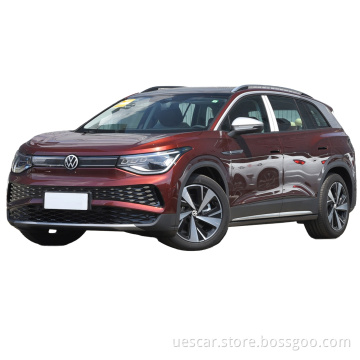 2022 VW ID6 CROZZ PURE+ VW ID6X Mano sinistro della mano sinistra 7 sedili SUV ELETTRICA VE VECOLO ELETTRICO